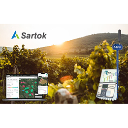 Sartok System Irrigation Planning